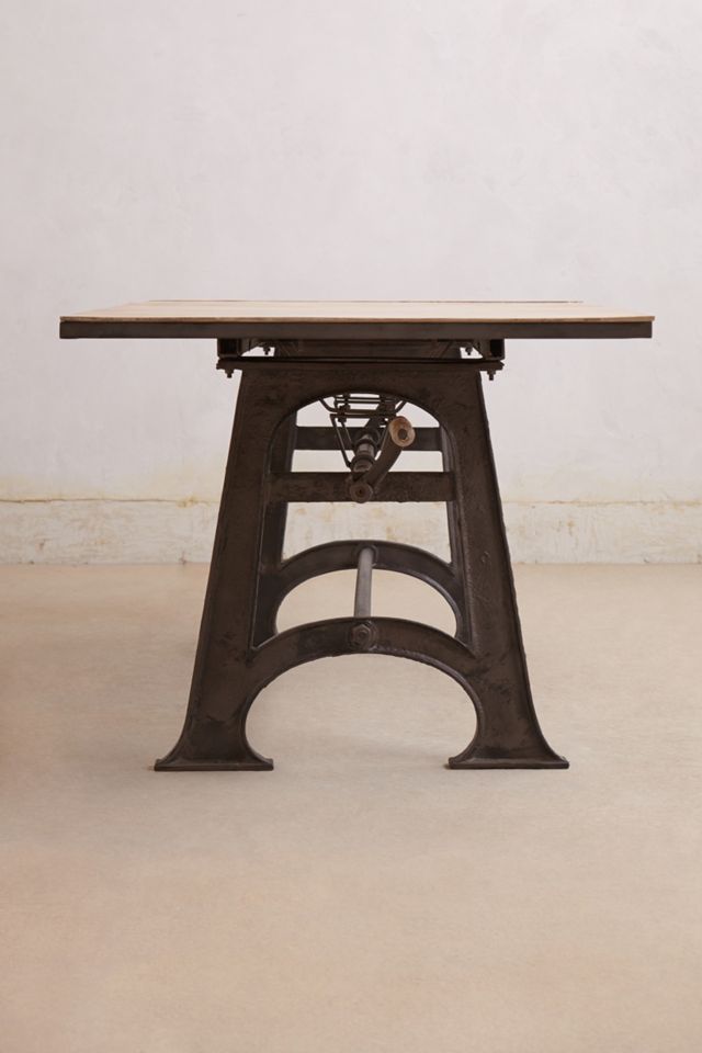 Flatiron Dining Table  #2