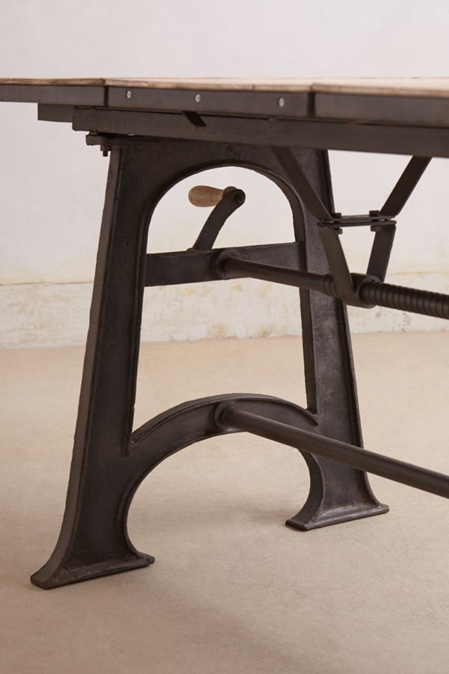 Flatiron Dining Table  #3
