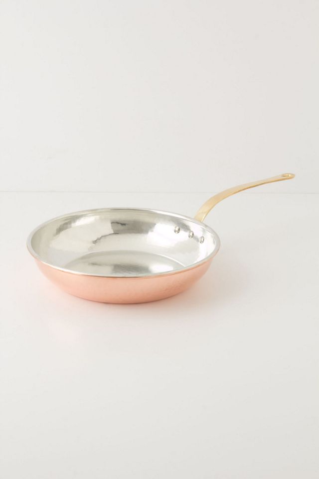 Ruffoni Copper Pan Set #3