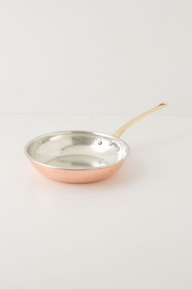 Ruffoni Copper Pan Set #4