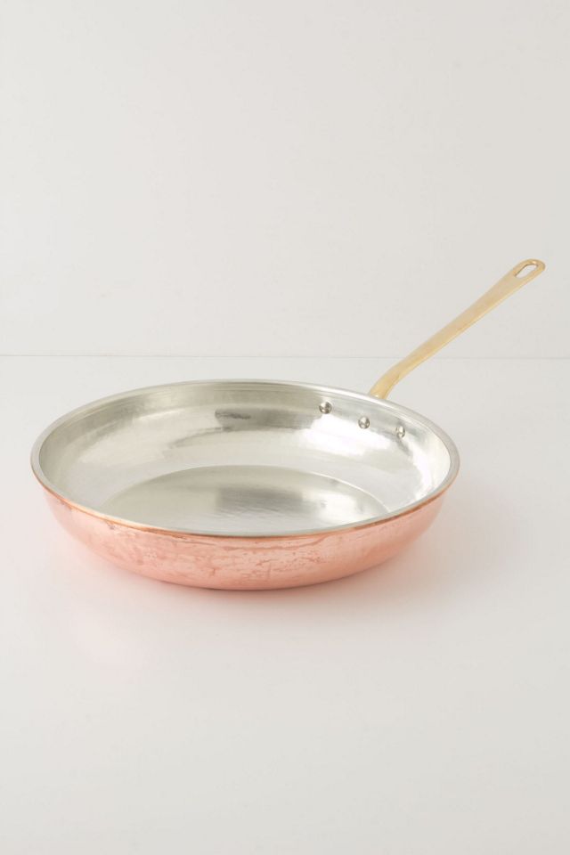 Ruffoni Copper Pan Set #2