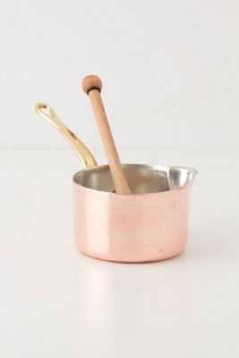 Ruffoni Copper Sauce Pan