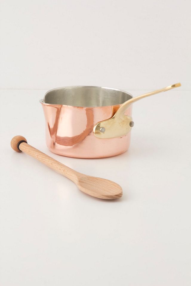 Ruffoni Copper Sauce Pan #1