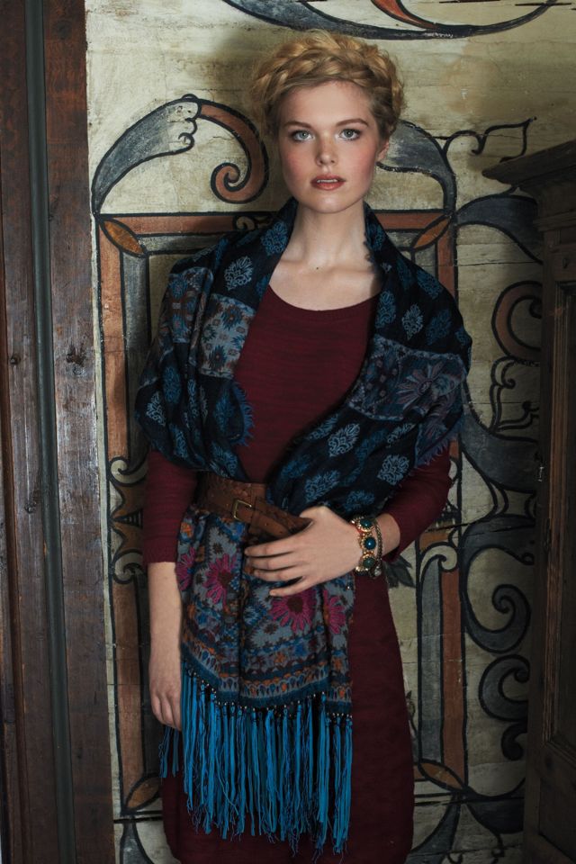 Vinifera Sweater Dress #3