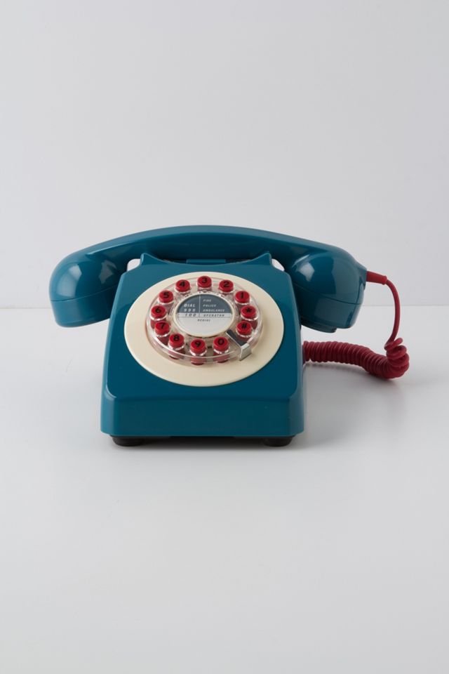 Vintage Rotary Phone #1