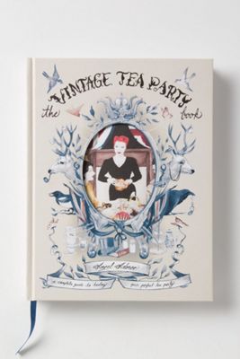 The Vintage Tea Party Book