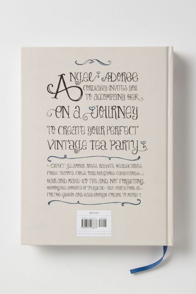 The Vintage Tea Party Book #5