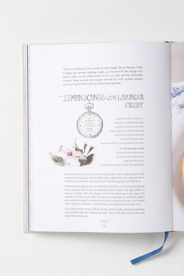 The Vintage Tea Party Book #7