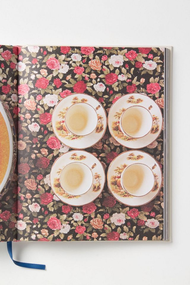 The Vintage Tea Party Book #6