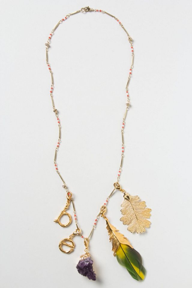 Agate Collector's Charm #2