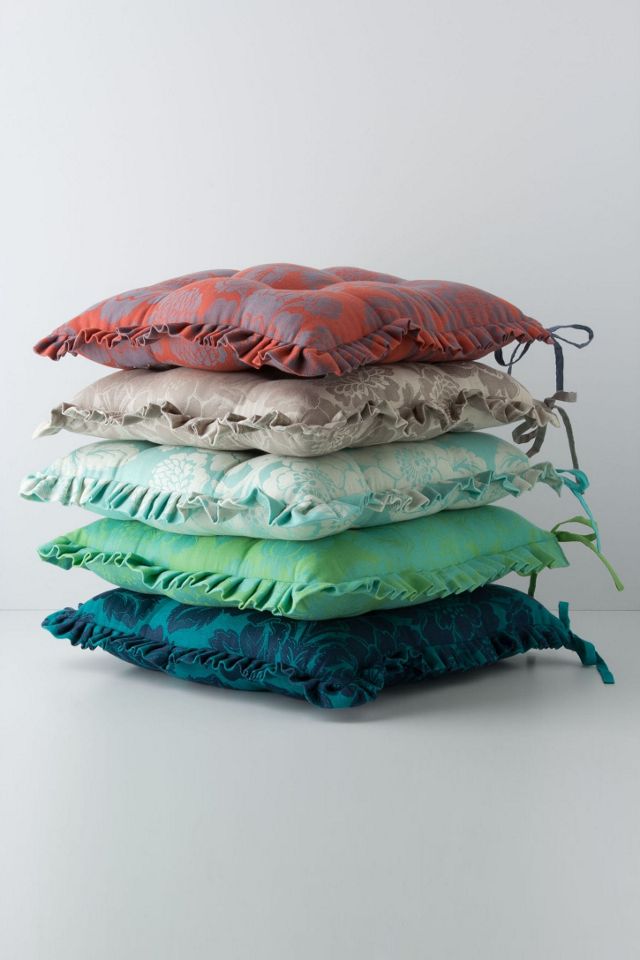 Magnolia Seat Cushion #1