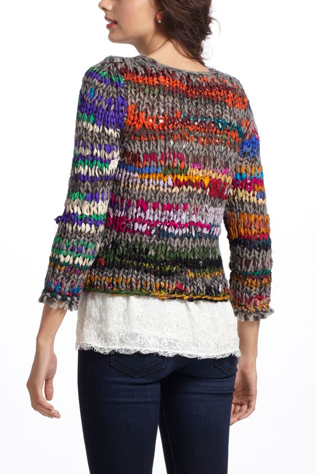 Pallava Cardigan #2