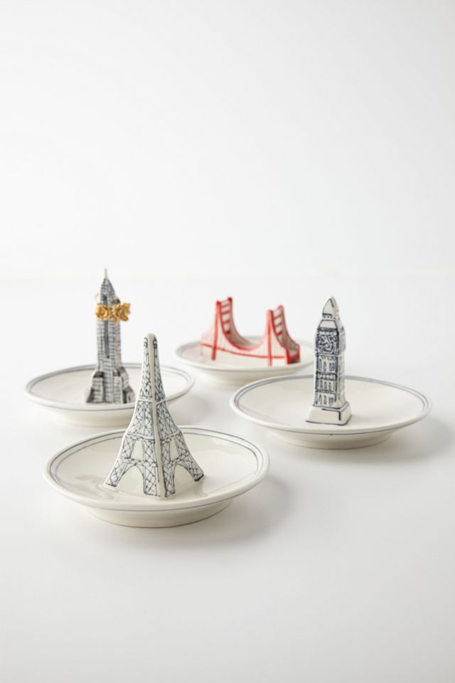 Landmark Ring Dish #2