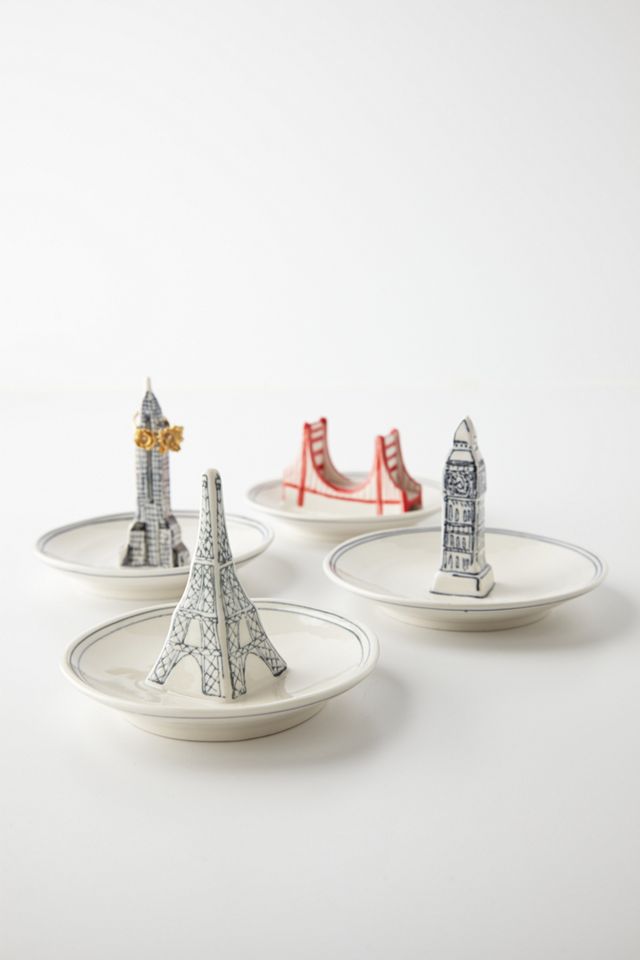 Landmark Ring Dish #4