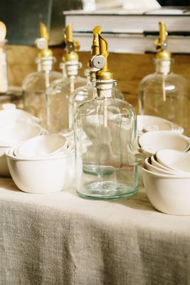 Recycled Glass Oil Dispenser
