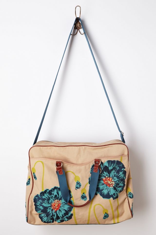 Marmara Floral Weekender #1