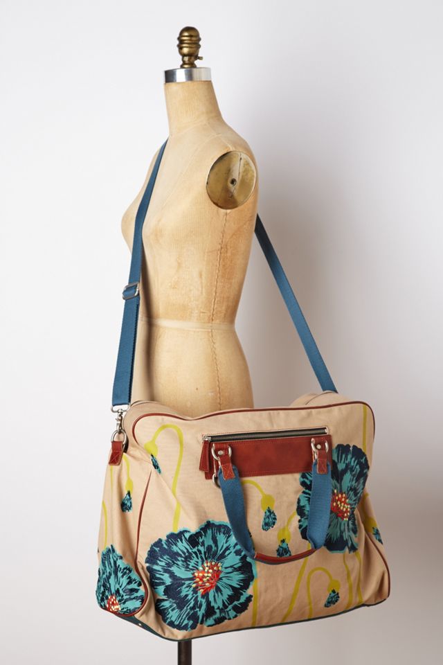 Marmara Floral Weekender #3