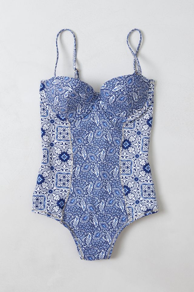 OndadeMar Cassia One Piece | Anthropologie