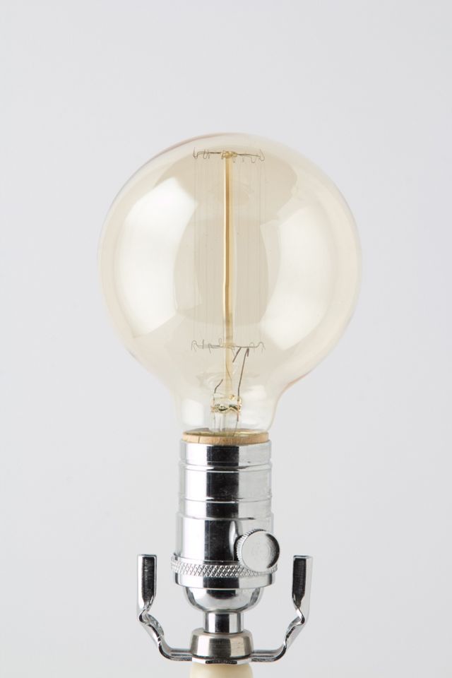 Round Edison Bulb #2