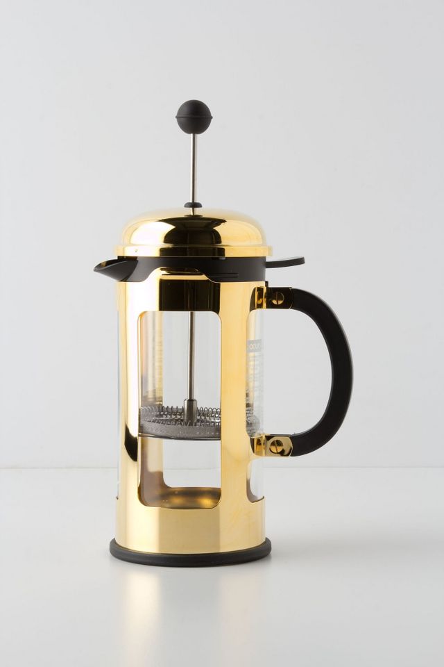 Classic Chambord French Press Anthropologie