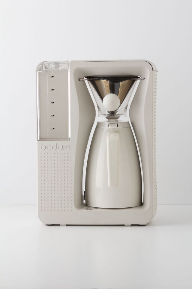 Bodum electric deals coffee maker