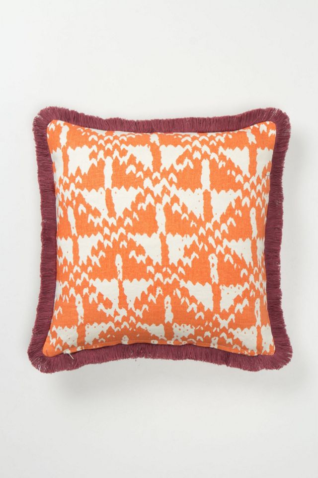 Deer Incognita Pillow #1