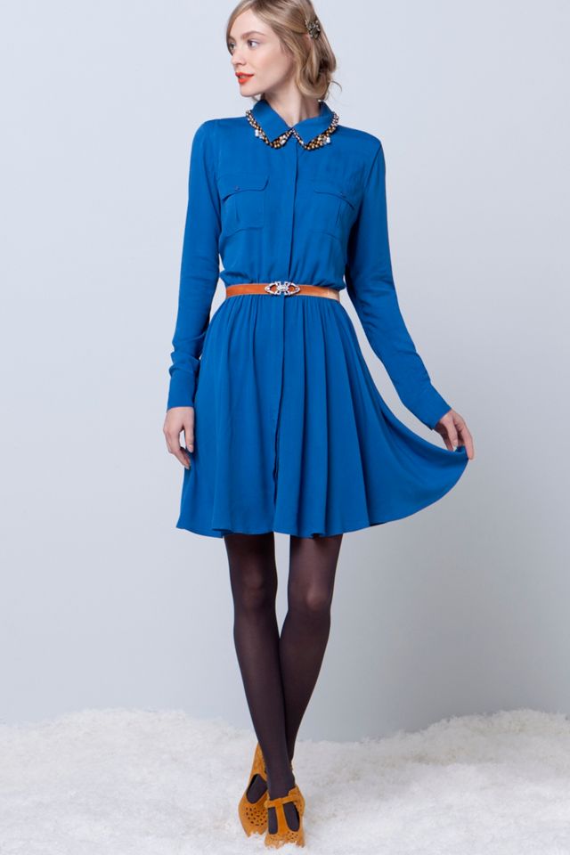 Dakota Shirtdress #3