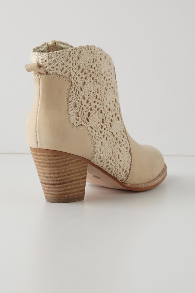 Cadee Booties  #1
