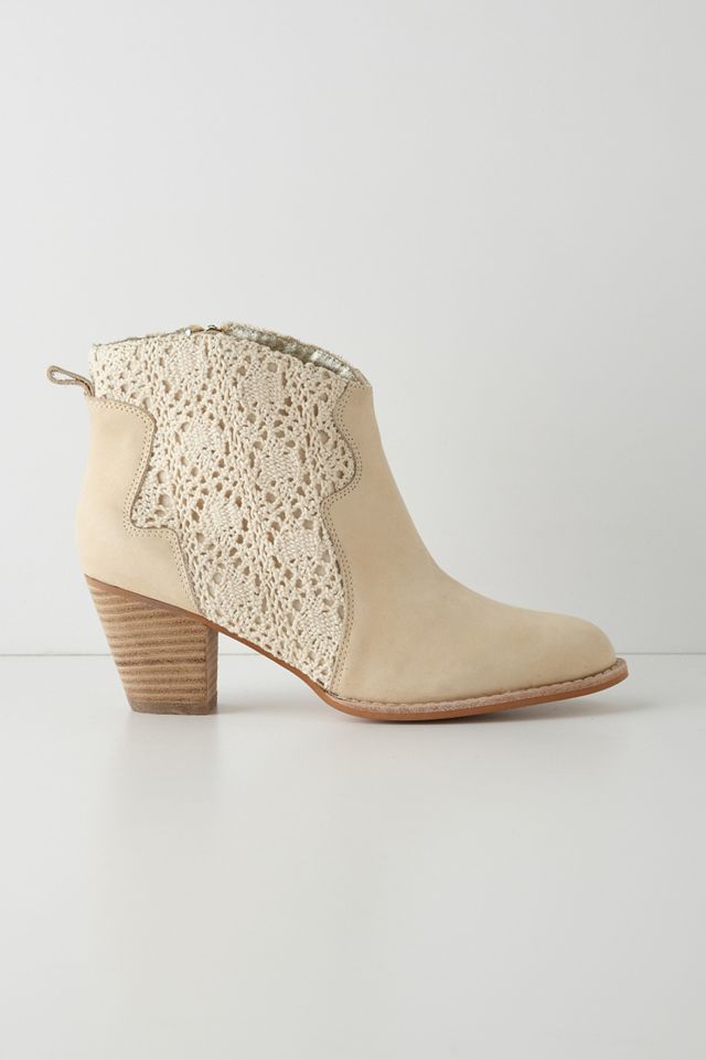 Cadee Booties  #3