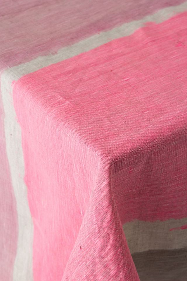 Brooks Of Bohemia Tablecloth  #1