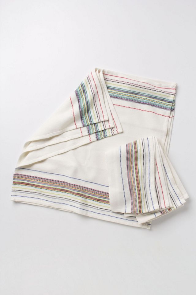 Herringbone Napkins #2