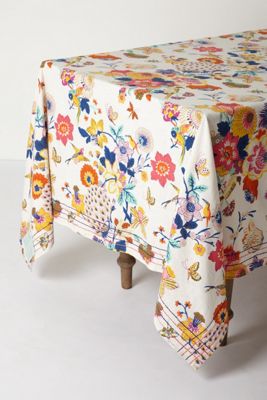 Heredia Tablecloth