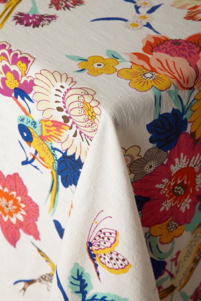 Heredia Tablecloth #2