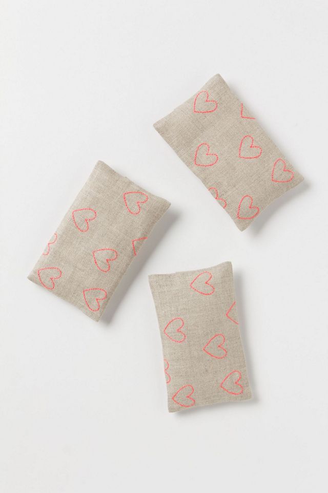 Rows of Roses Sachet  #1