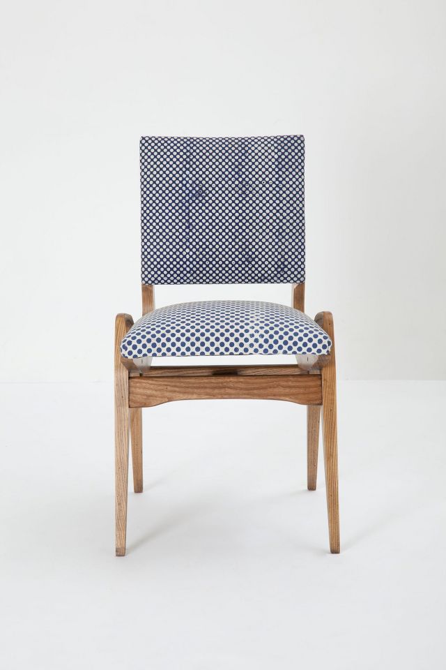 Kiki Chair, Dots | AnthroLiving