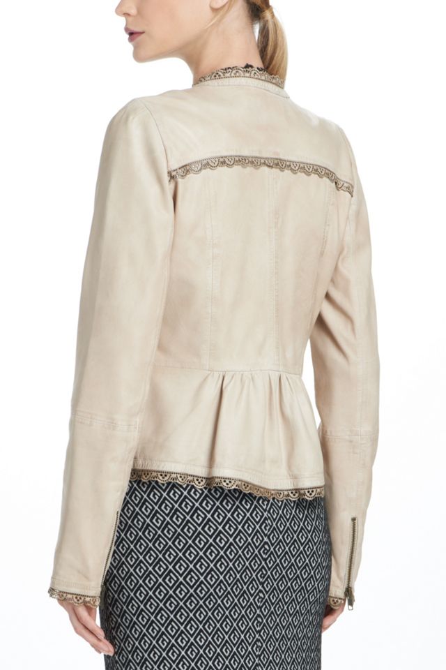 Battenburg Leather Jacket #1