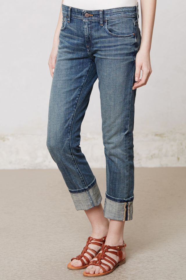Pilcro Hyphen Relaxed Jeans #1