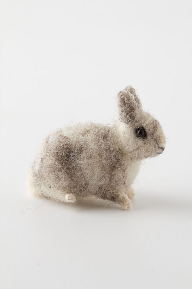 Felted Bunnies #1