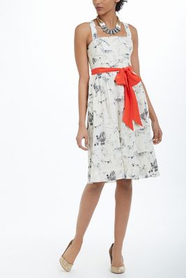 Anthropologie dog dress hotsell