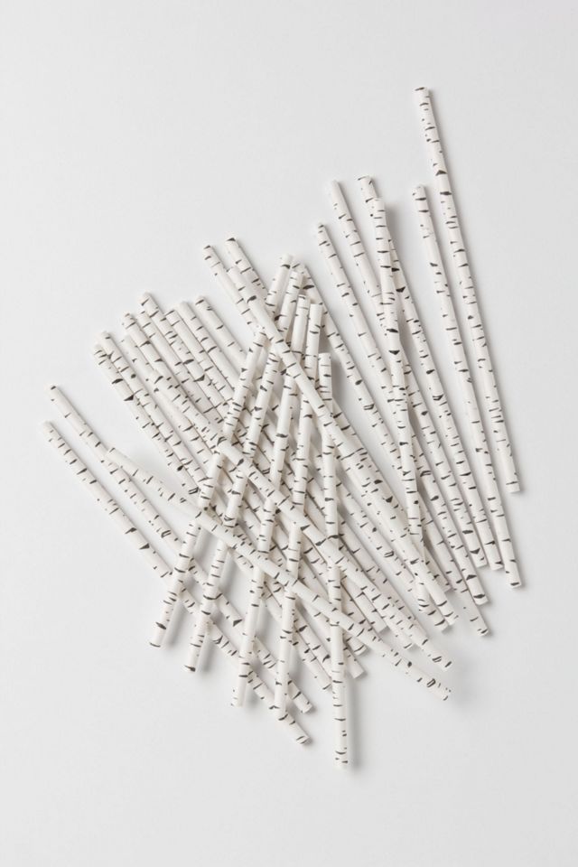 Canadian Birch Straws #1