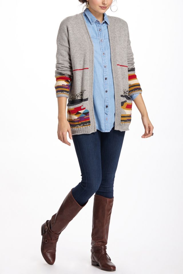 Capitana Cardigan Anthropologie