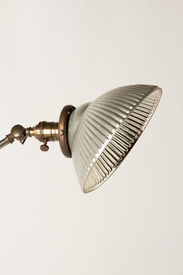 Mirroreflector Shade Lamp #2