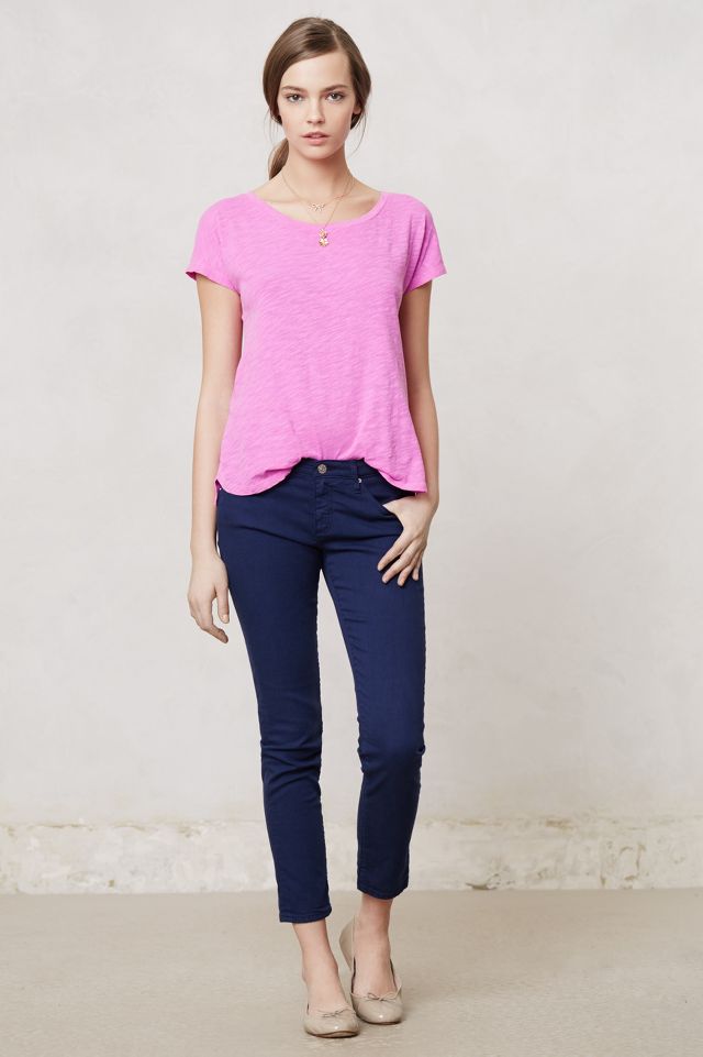 AG Stevie Ankle Jeans Anthropologie