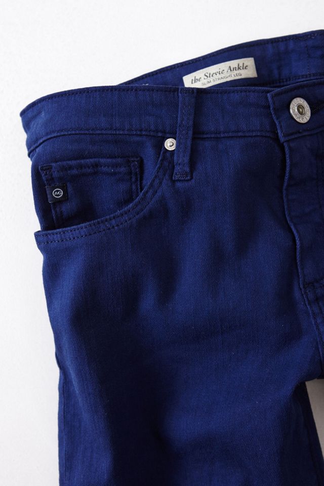 AG Stevie Ankle Jeans #3