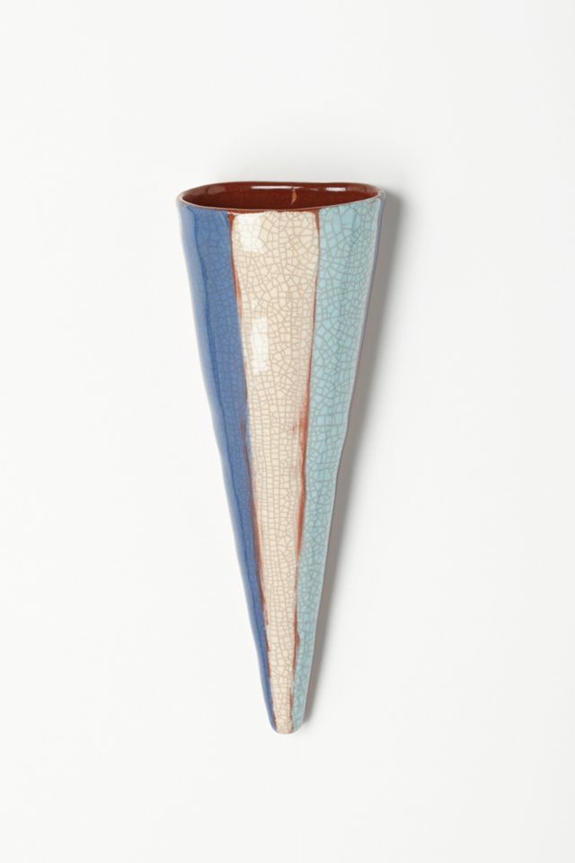 Carnival Cone Wall Planter 