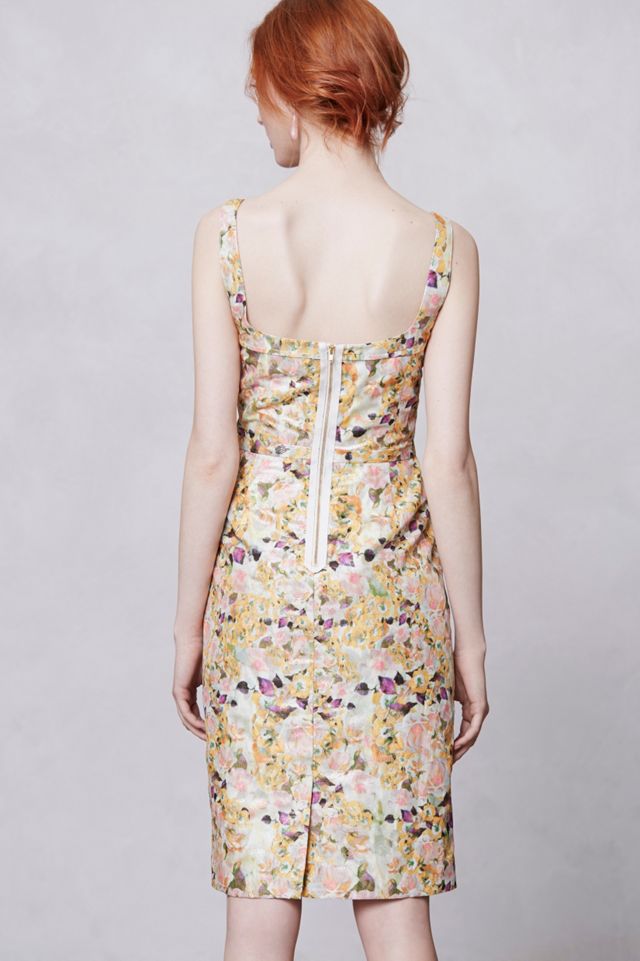 Aurelian Brocade Dress #1