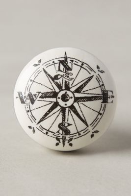 Compass Knob