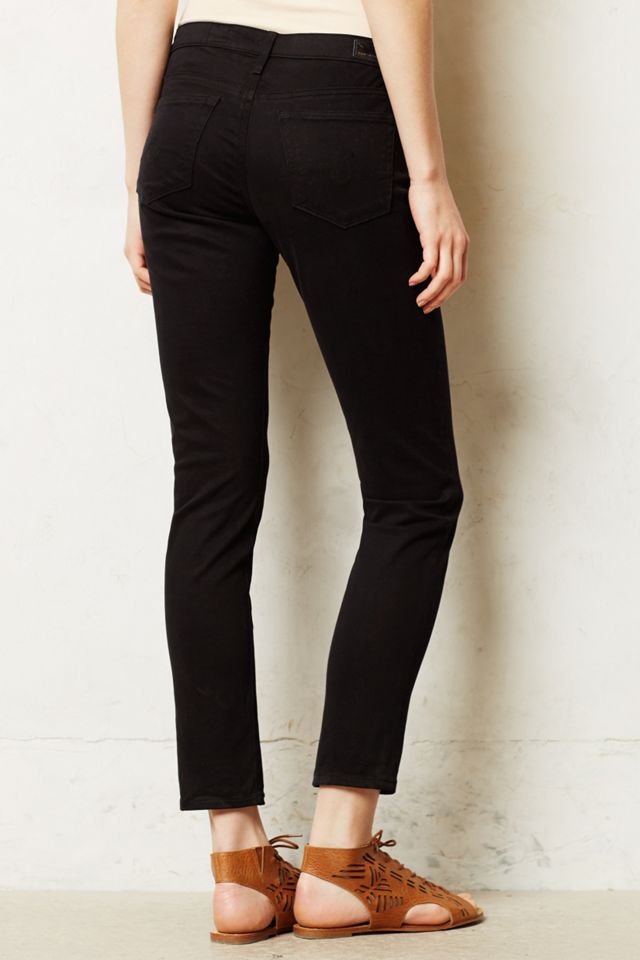 AG Stevie Ankle Sateen Jeans #1
