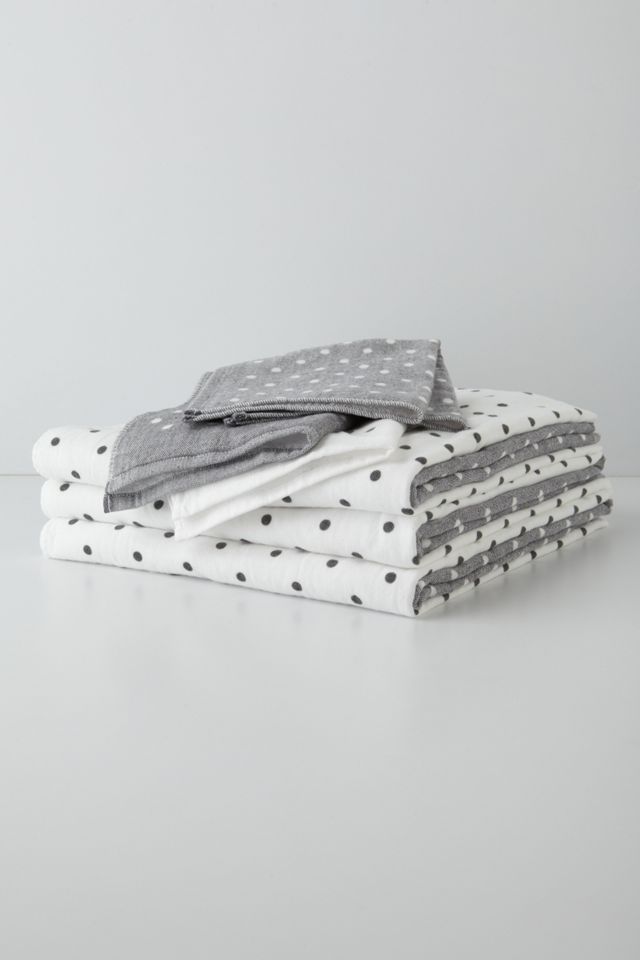 Freckled Towel Collection #1