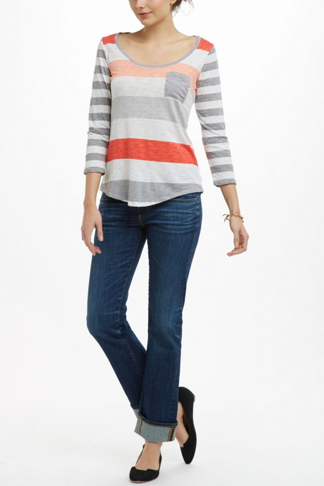 AG Tomboy Relaxed Straight Jeans #2